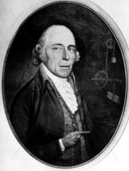 John Rastrick  English engineer and inventor  c late 18th century.