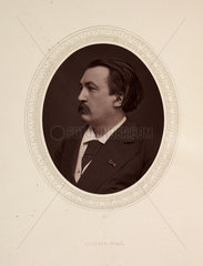 Gustave Dore  1877.