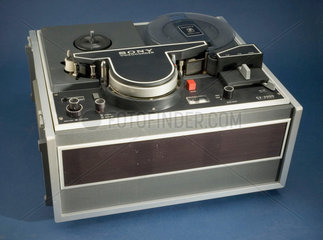 Sony CV-2000 videotape recorder  c 1965.