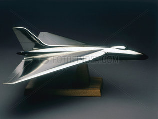 Avro Vulcan  experimental model  c 1950s.