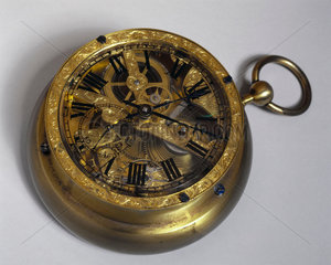 Ship's watch  18th-19th century.