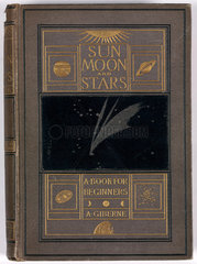 Cover to 'Sun  moon  and stars’  1881.