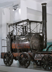 ‘Puffing Billy’ 1813-1814.