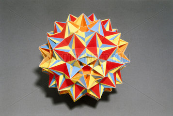 Uniform Polyhedron  c 1965.