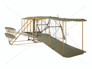 The Wright Flyer  1903.