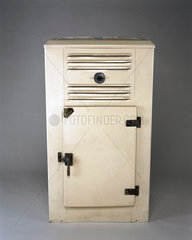 Zeros ammonia absorption domestic refrigerator  c 1938.