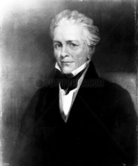 Sir William Cubitt  English civil engineer  c 1830.