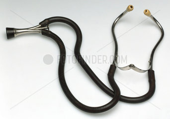 Binaural stethoscope  mid 20th century.