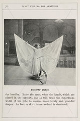 ‘Butterfly Dance’  1901.