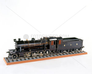 East India locomotive  1923.