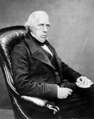George Rennie  civil and railway engineer  c 1850-1859.