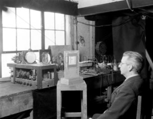 John Logie Baird  December 1942.