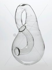 Klein bottle in glass  1967