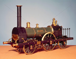 ‘Wildfire' 2-2-2 no 8 steam locomotive  1839.