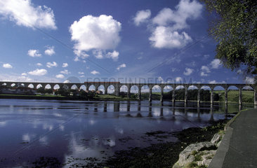 Royal Border bridge  1998.