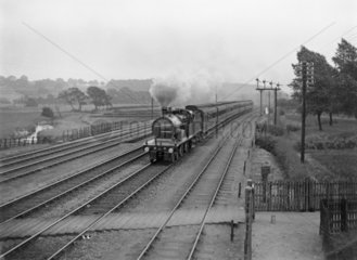 ‘Johnson Belpaires’ at Ilkeston Junction  3 July 1911.