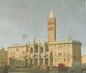 Santa Maria Maggiore  Rome  2004.
