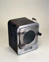 Portable oven for the Veritas paraffin cooker  c 1930.