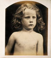 'Young Astyanax'  1866.