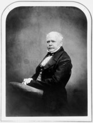 William Thomas Brande  British chemist  1854-1866.