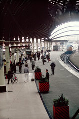 York Station  1991.
