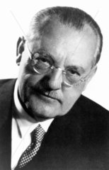 Carl Bosch  German chemist  c 1930s.