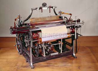 Power loom  1851.