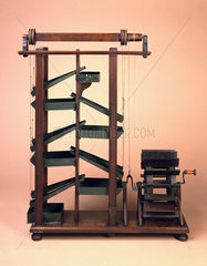Ladle machine  1754.