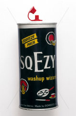 'Squezy' bottle  1958.