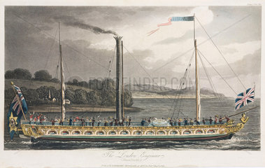 PS 'London Engineer'  1819.