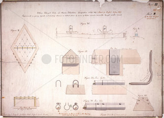 Cooke and Wheatstone's first English specification  12th June 1837.