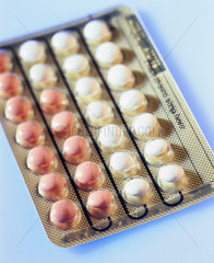 Female contraceptive pills  2000.