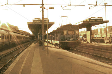 ‘Termini Station 2’  Rome  2004.