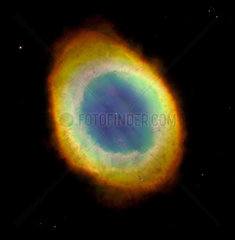 The Ring Nebula  1998.