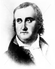 Thomas Johann Seebeck  Estonian-German physicist  c 1810.
