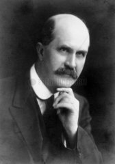 William Henry Bragg  English physicist  c 1910s.