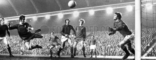 Liverpool v Ipswich  30 March 1971.