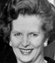 Margaret Thatcher  British politician  c 1970s.