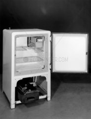 Small Electrolux domestic refrigerator  c 1940s.