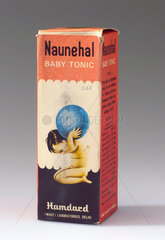 Baby tonic  1970-1981.