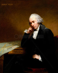 James Watt  Scottish engineer  1792.