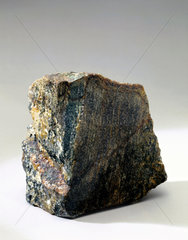 Itsaq gneiss rock sample from Greenland.