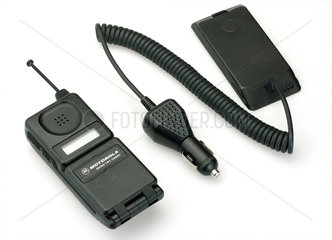 Micro T-A-C Classic  by Motorola  1989.