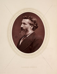 'Frederick Leighton'  1877.