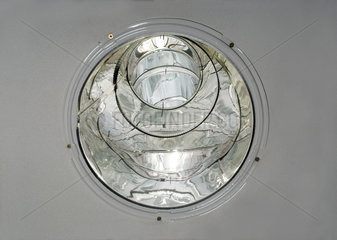 ‘SunPipe’ lighting system  Wroughton  June 2003.