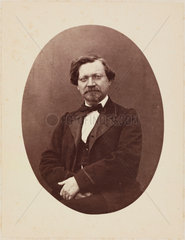 August Wilhelm von Hofmann  German organic chemist  late 19th century.