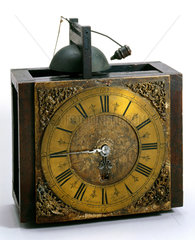 Harrison's eight-day clock movement  1715.