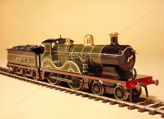 Commercial model of South Eastern and Chath