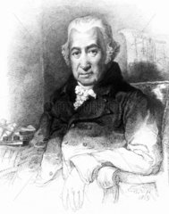 James Watt  Scottish engineer  early 19th century.