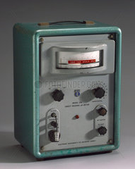 pH meter  1950-1970.